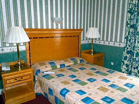 Comfort Double Room with Street View
