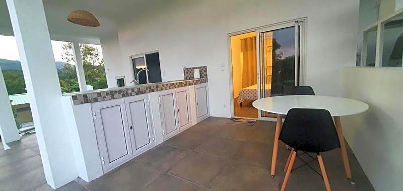 El-Sangha Studio 2mina pieds de la plage de baie du cap