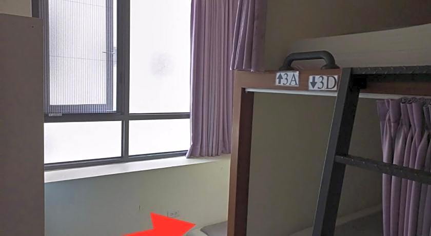 Knock Knock Hostel