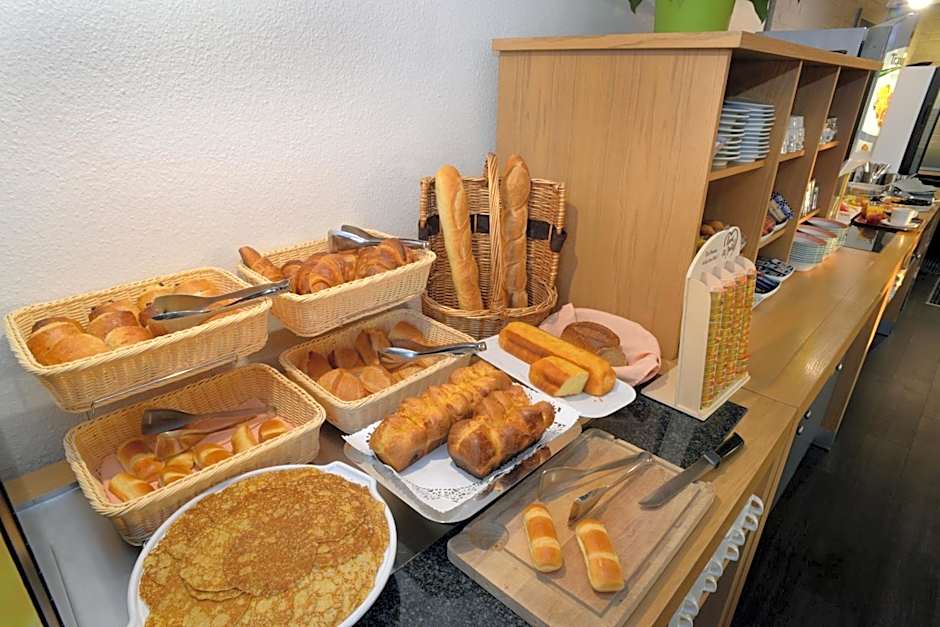 Hotel inn Dijon-Quetigny