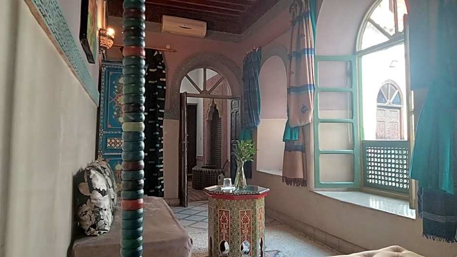 Riad Maizie