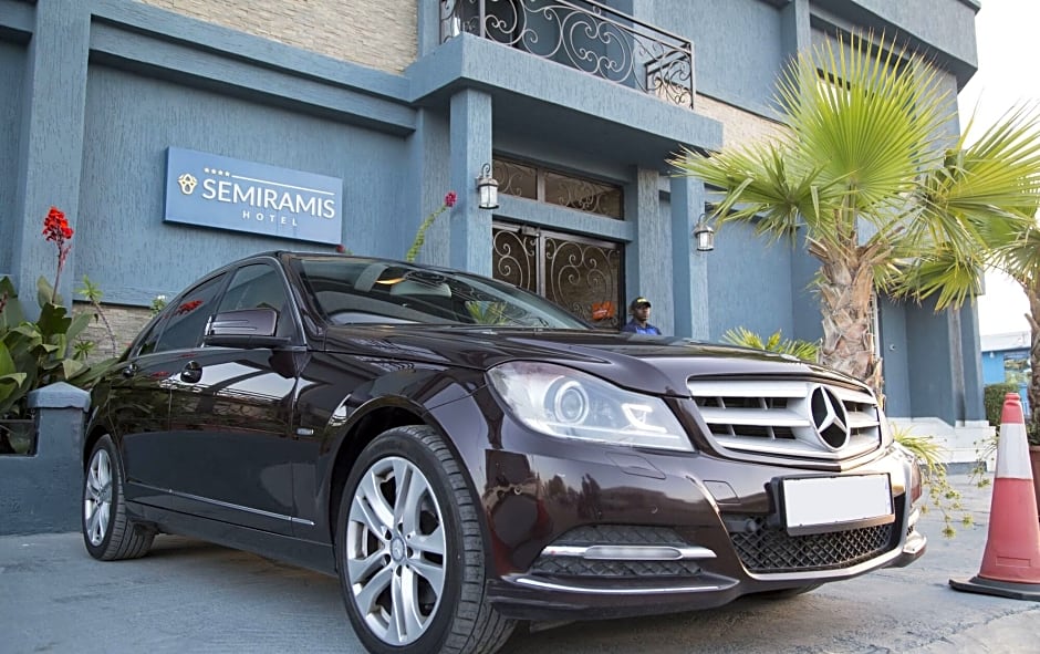 Semiramis Hotel