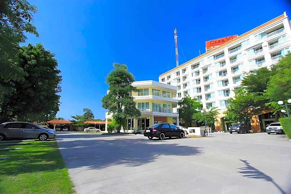 Caza V1 Serviced Apartment