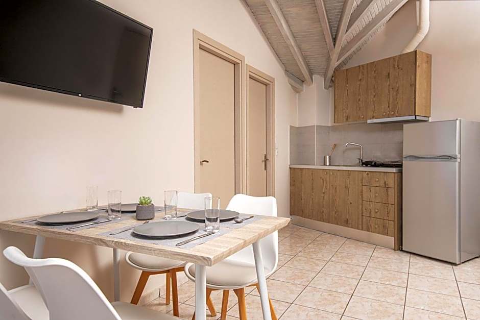 Koukos Loft Apartments