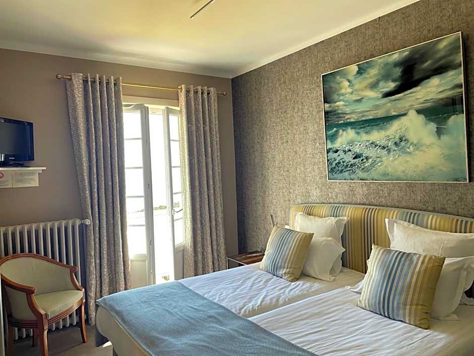 Hôtel de la Pointe du Grouin