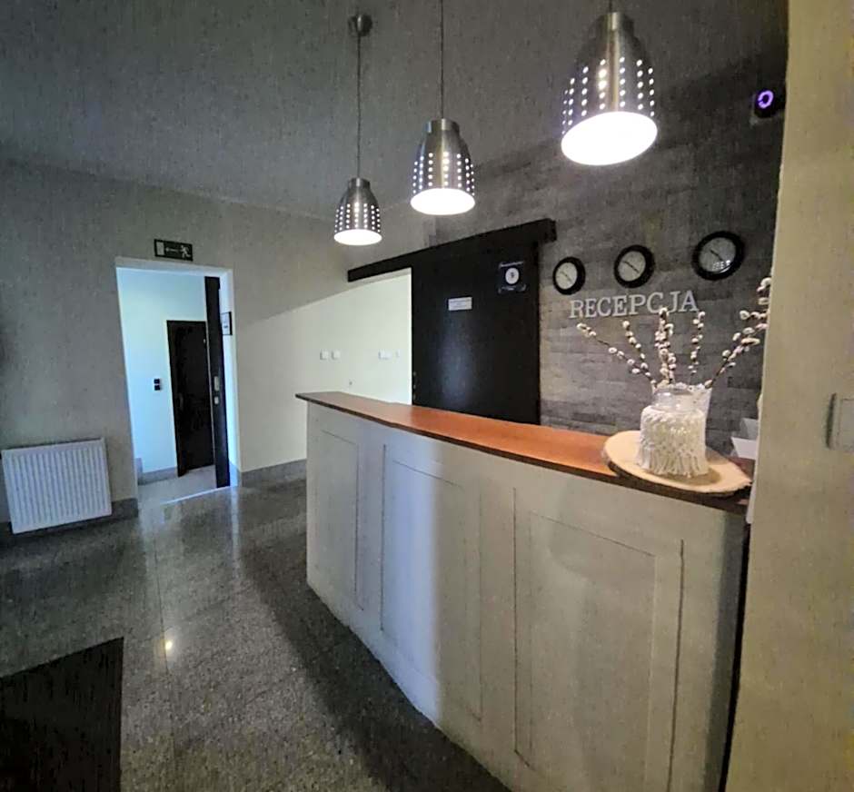 Biały Bór Rooms