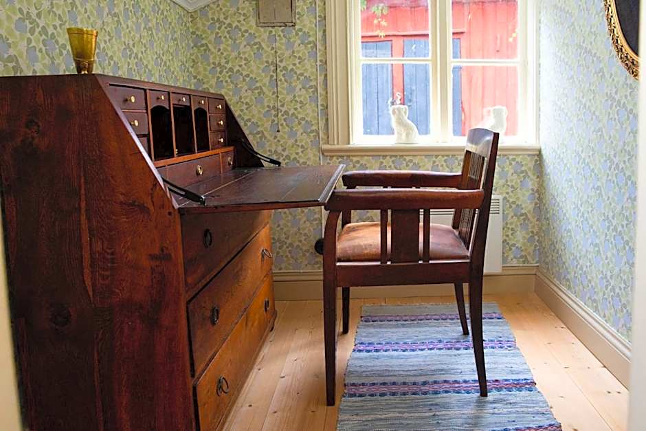 Båtsmansstugorna