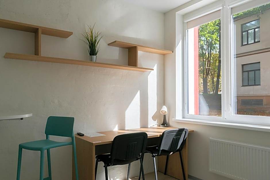 YouthMents - Student Hotel