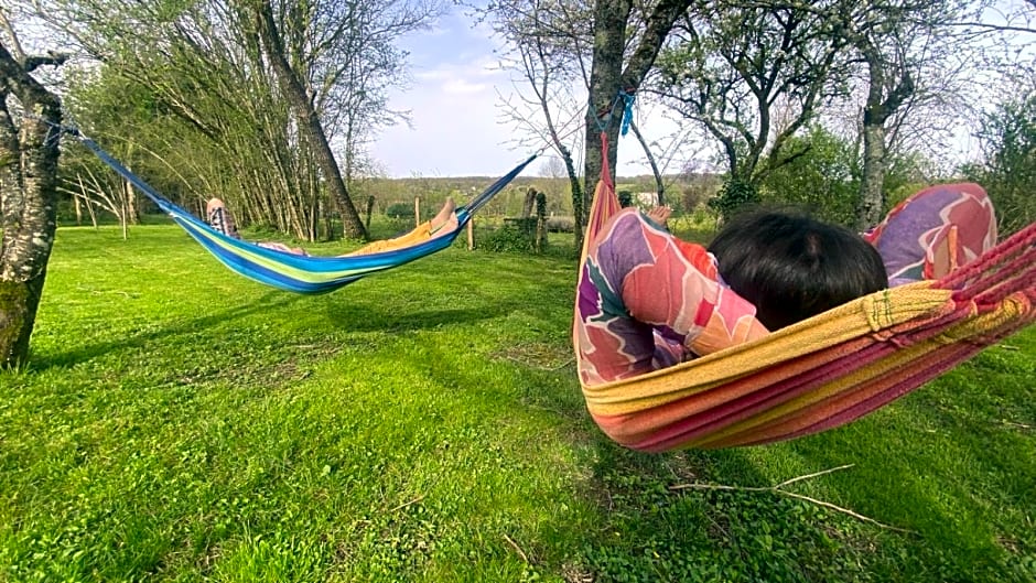 Chambre d'hôtes Chez Léon pour 1 à 4 personnes
