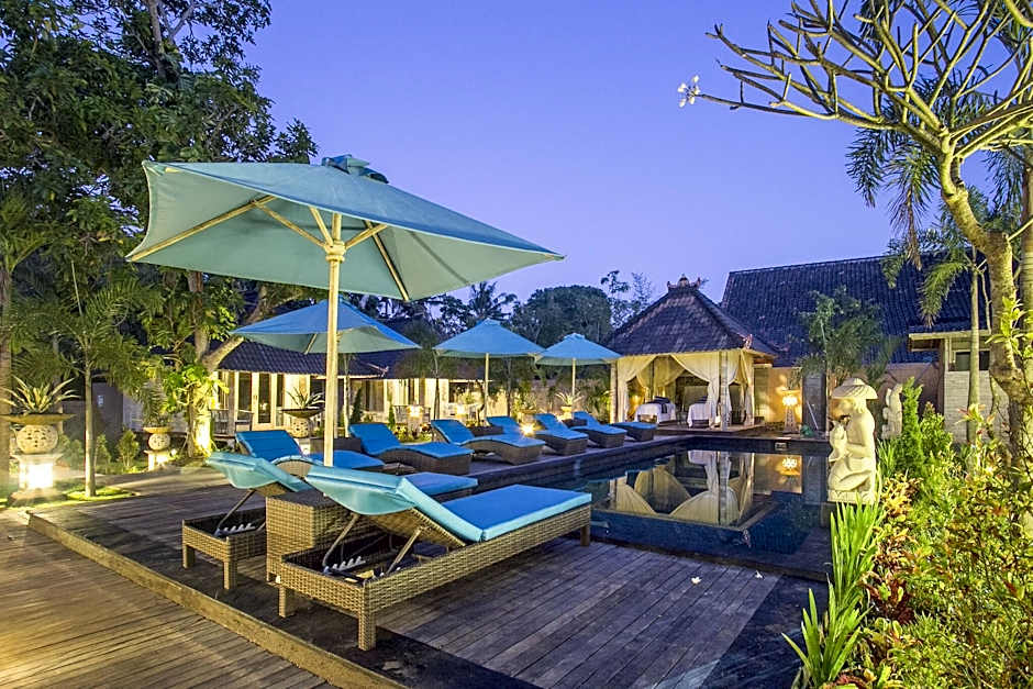 The Palm Grove Villas Lembongan