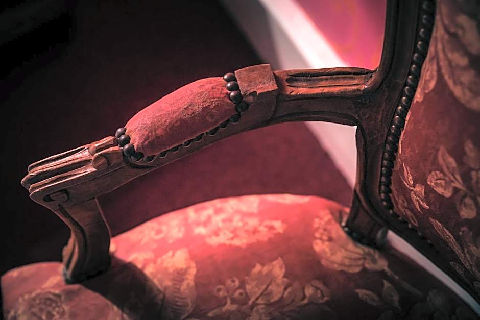 Hotel des Deux Clefs