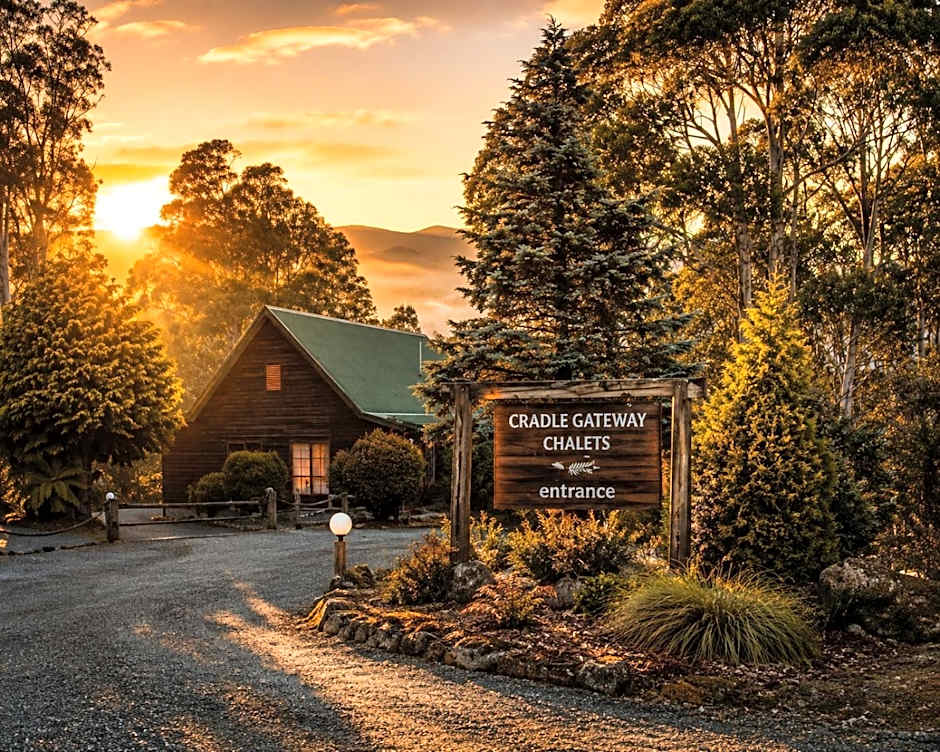 Cradle Gateway Chalets