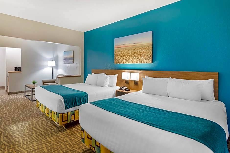 EverSpring Suites