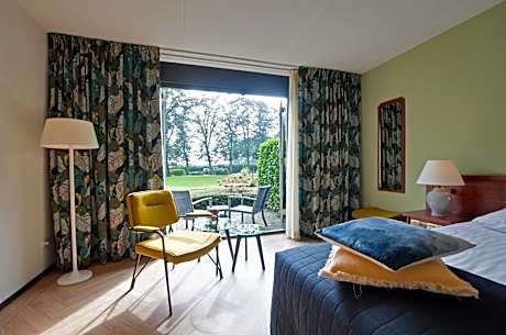 Twin Room with Garden View