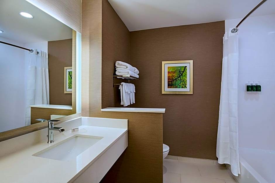 Fairfield Inn & Suites by Marriott Houston Richmond