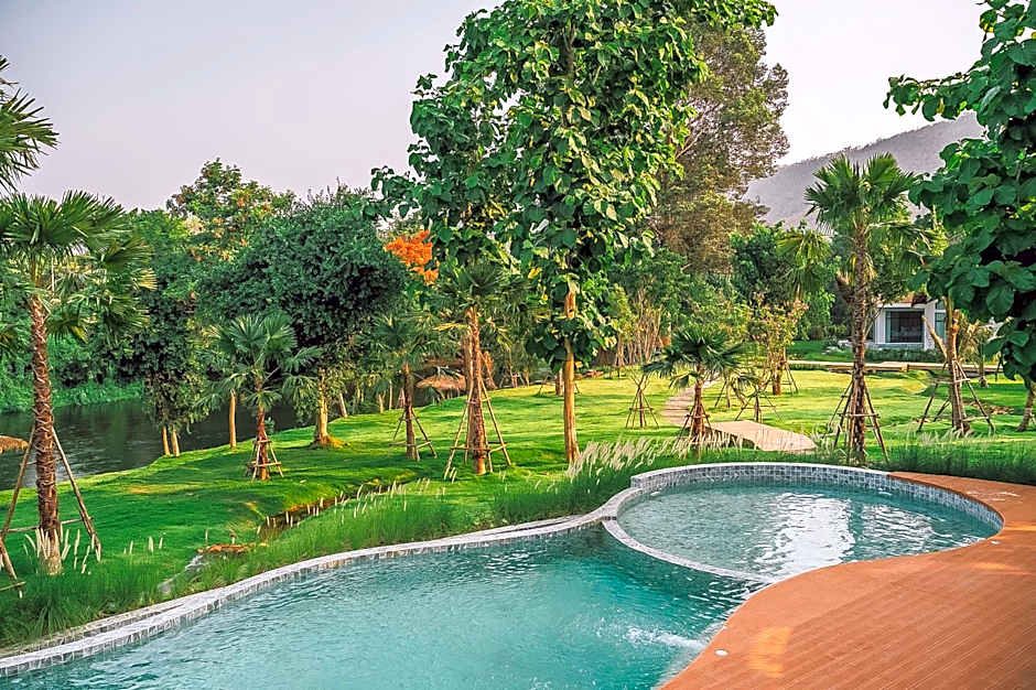 Villa De Leaf River Kaeng Krachan