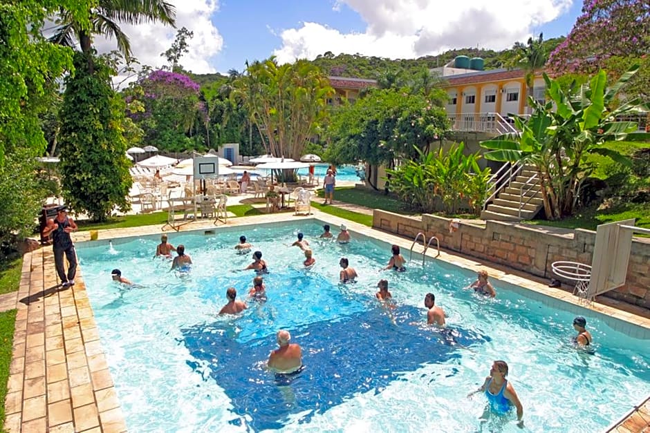 Plaza Caldas Da Imperatriz Resort E Spa