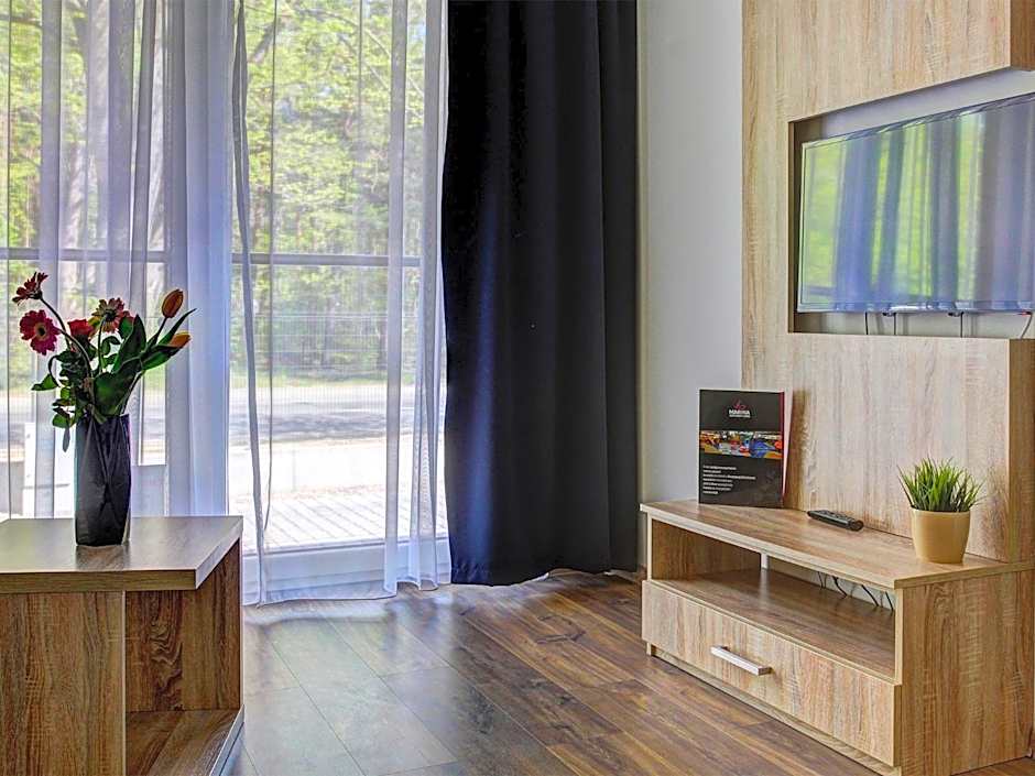 Apartamenty w Marina Jastrzębia Góra