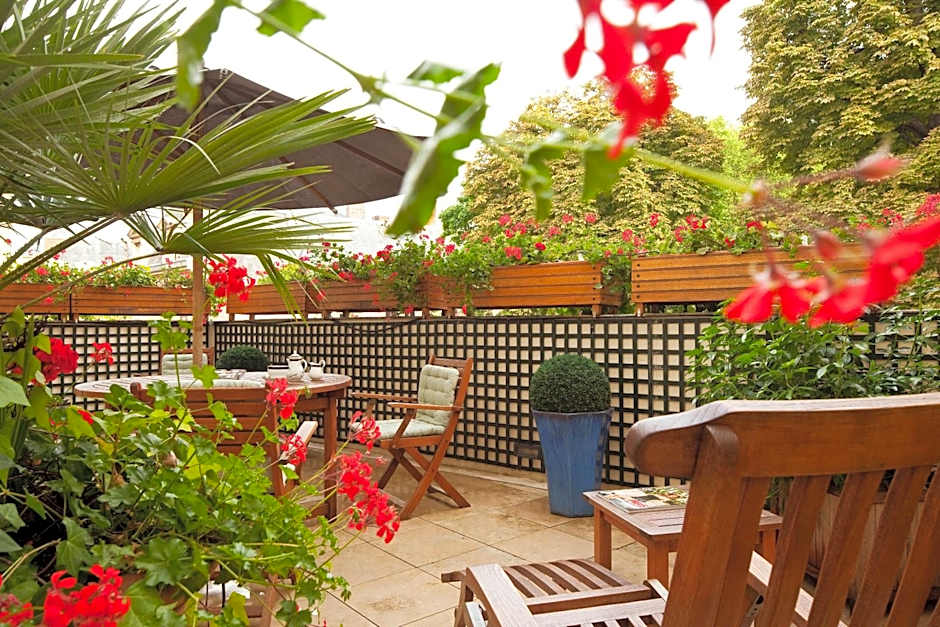 Hotel Luxembourg Parc