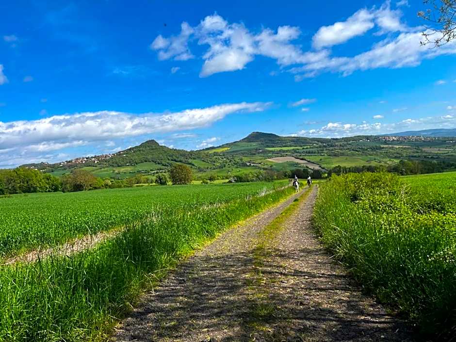 Chambres d'hôtes les Etoiles