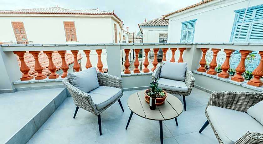 Impero Luxury Suites Nafplio