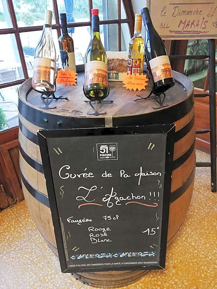 Hôtel Restaurant l'Agachon