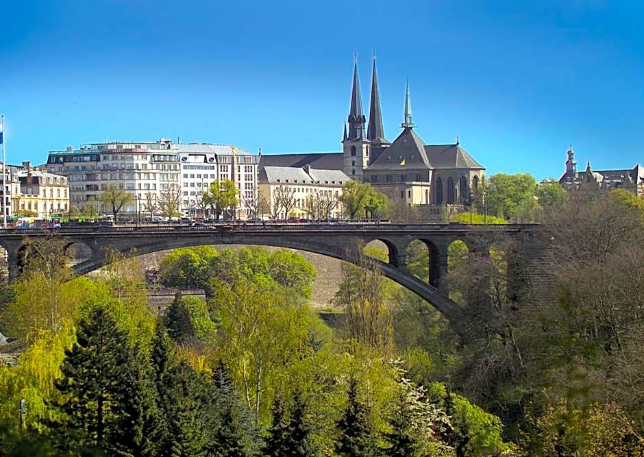 Hotel Parc Belle-Vue