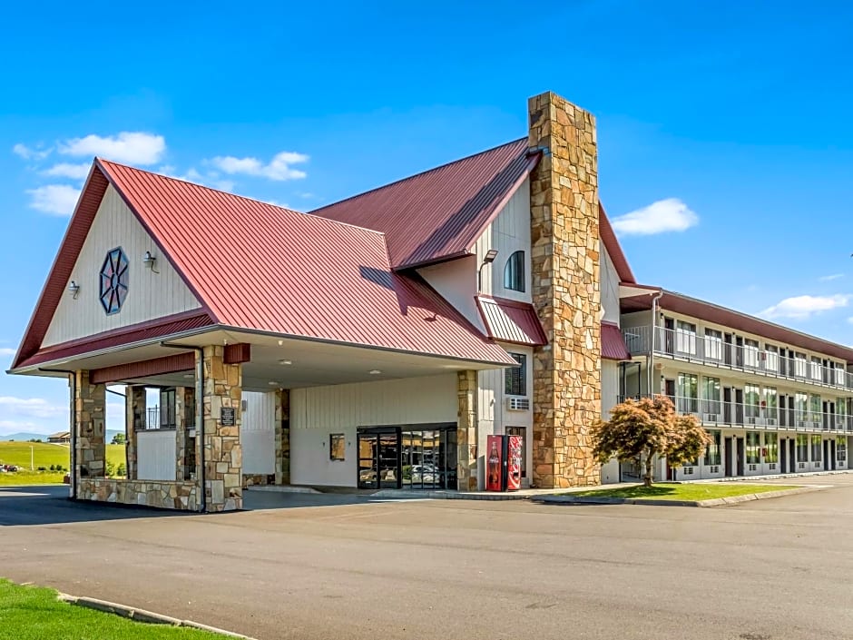 Red Roof Inn Dandridge