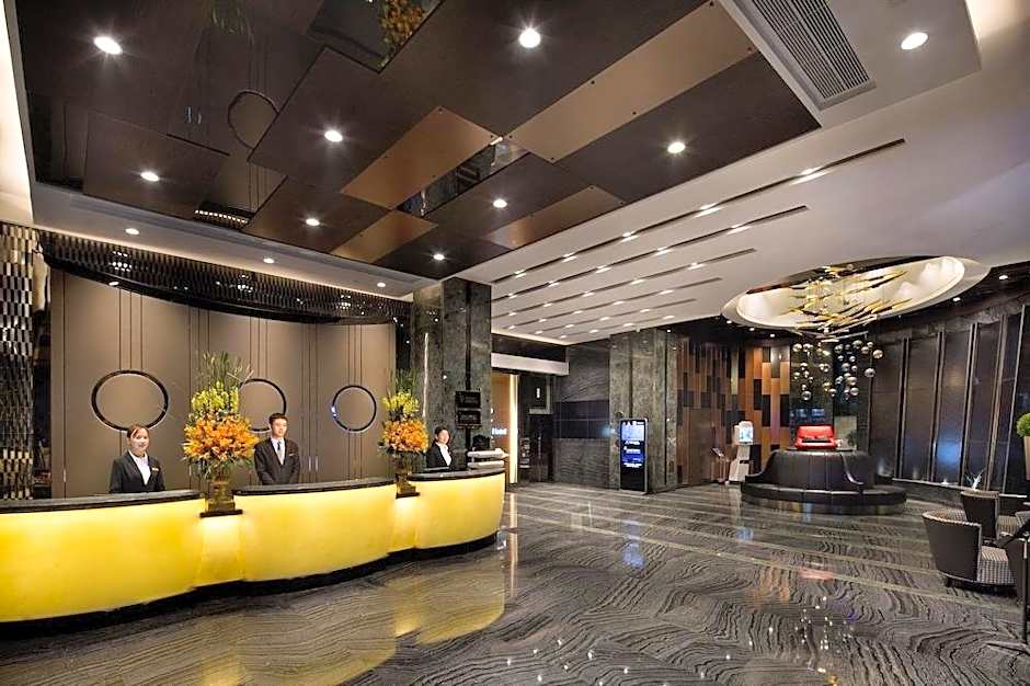 Dongguan  DeRucci Hotel
