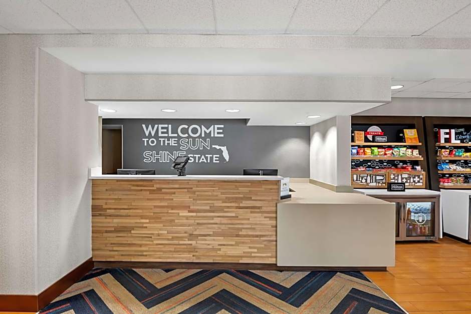 Hampton Inn By Hilton Debary-Deltona