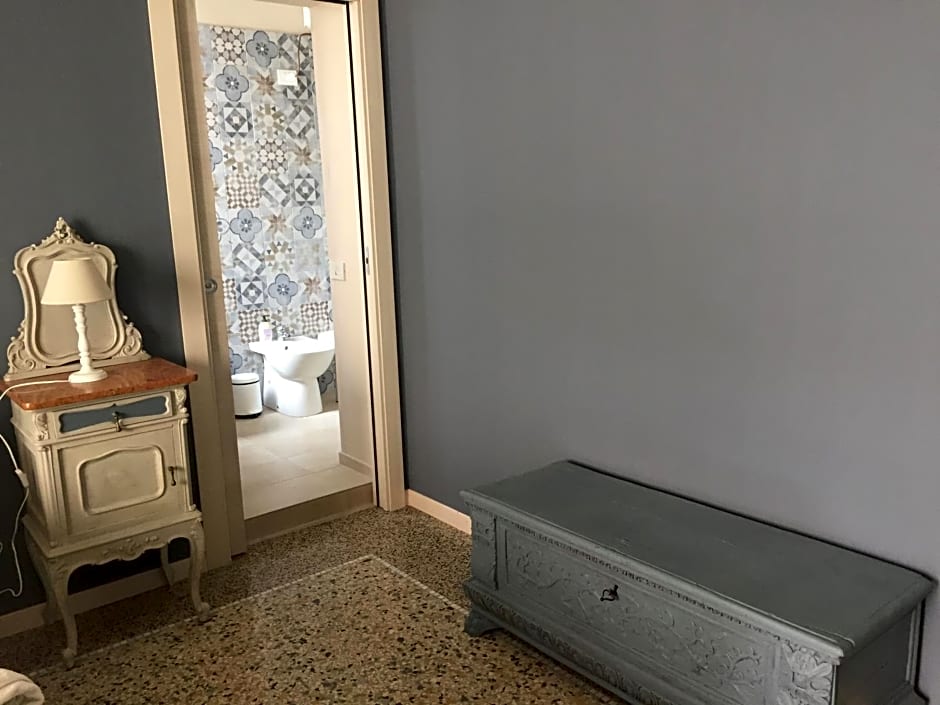 B&B La Villa Mediterranea