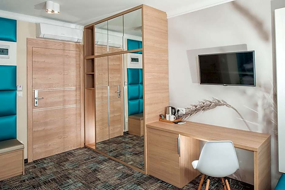 Villa Marlena Centrum-kawa,herbata i soki dostępne całą dobę w cenie pokoju