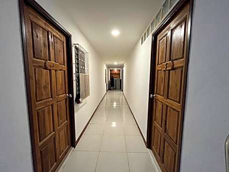 Bed in 4-Bed Female Dormitory Room