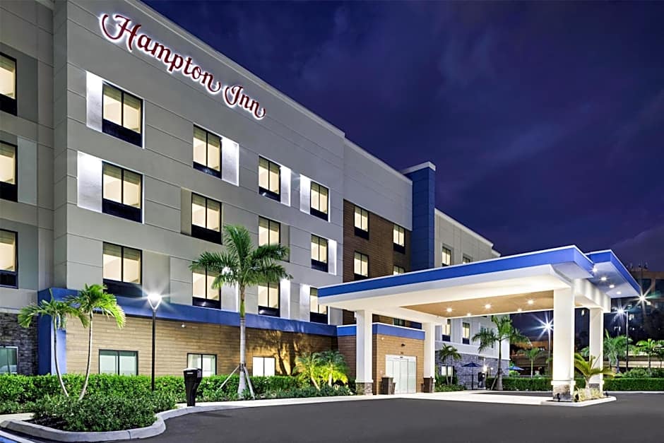 Hampton Inn Fort Myers Downtown