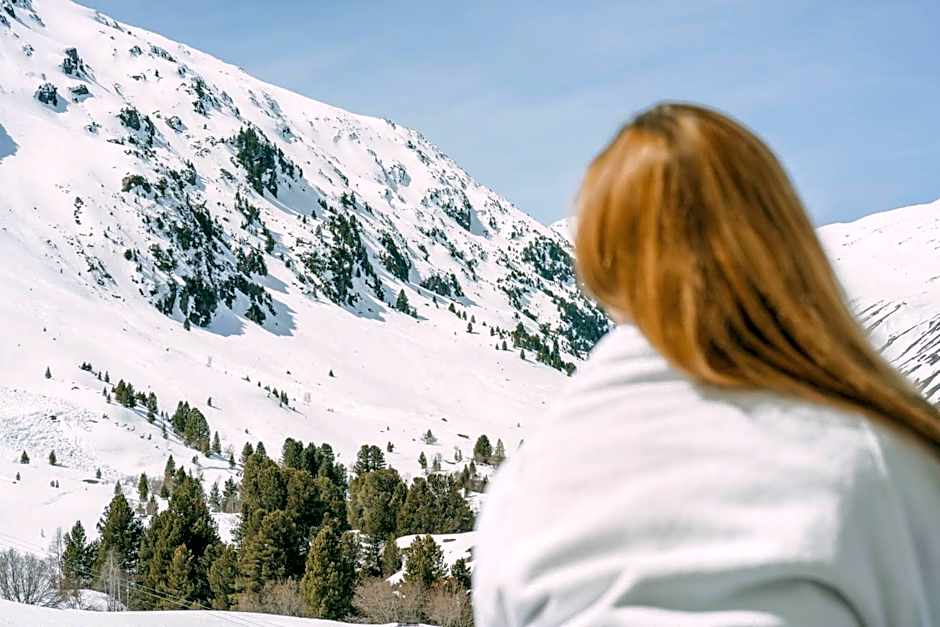 Hotel Macun, Vent im Ötztal