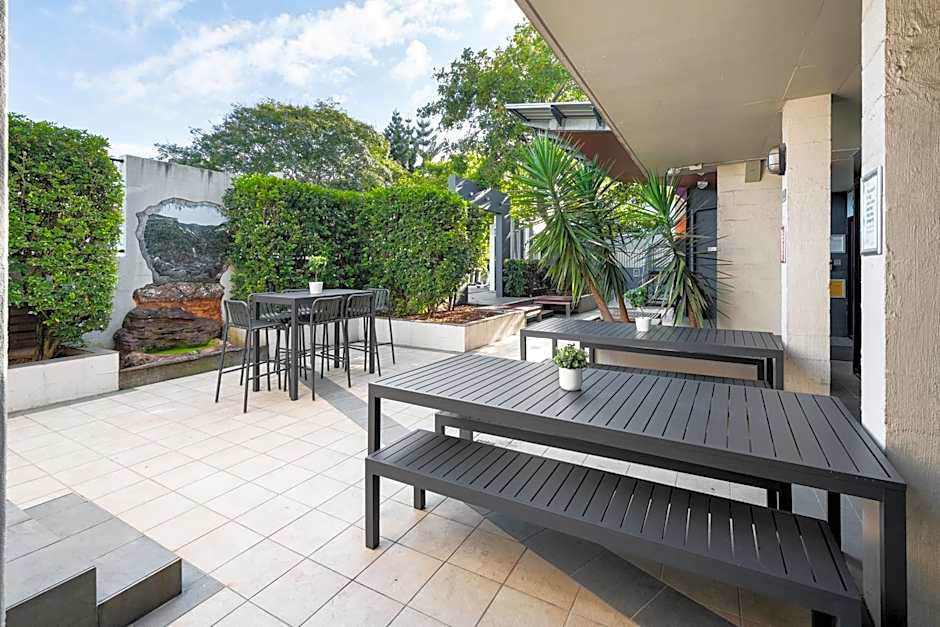 YHA Brisbane City