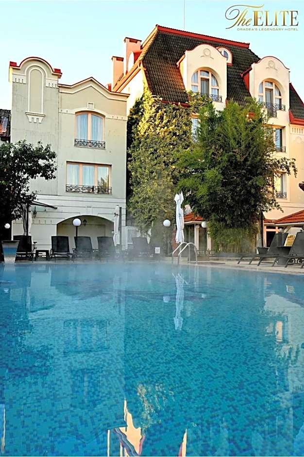The Elite - Oradea's Legendary Hotel