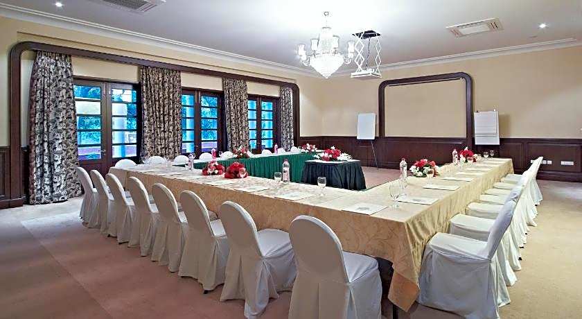 The Maharaja's Lodge, Ranthambore