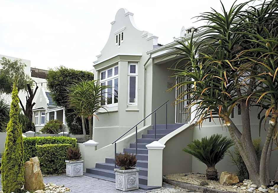 Conifer Beach House