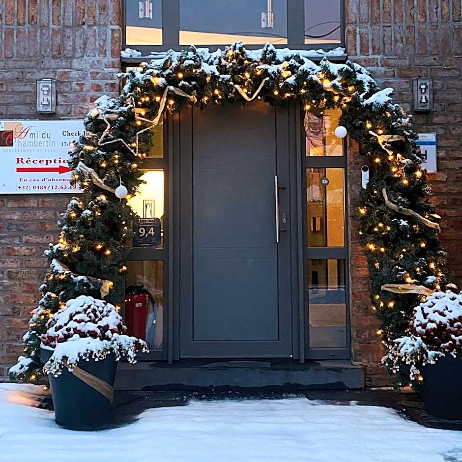 Hotel L'Ami du Chambertin