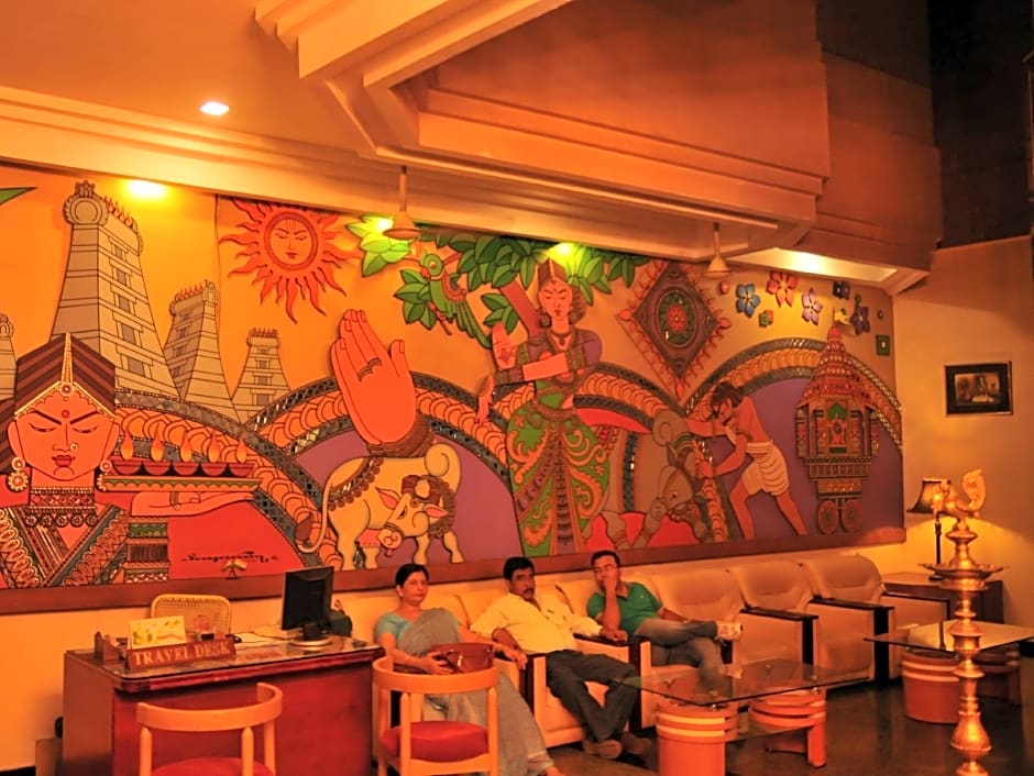 The Madurai Residency