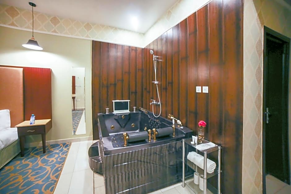 OYO 401 Al Zaidan For Furnished Units