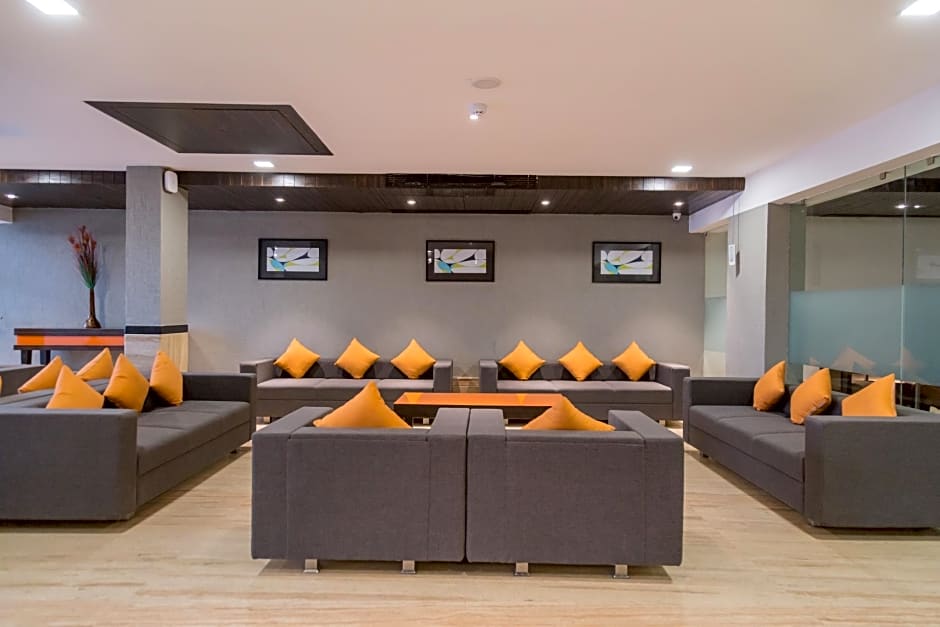 Ginger Ahmedabad S.G.Road