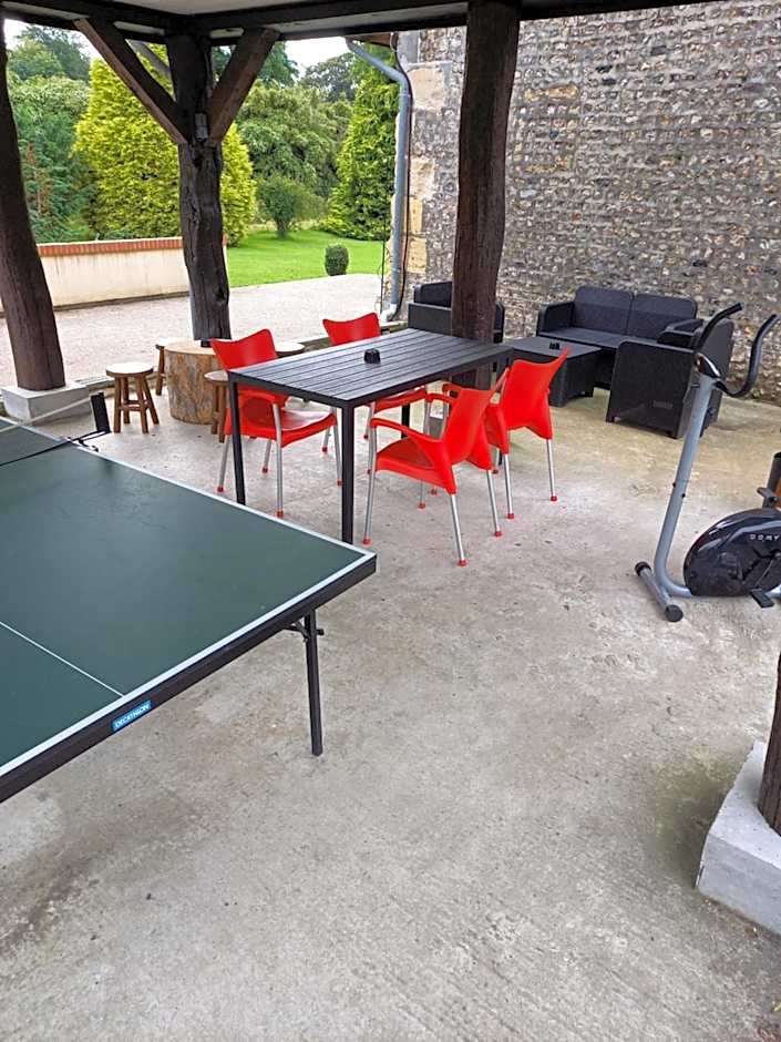 chambres et gites d'étretat