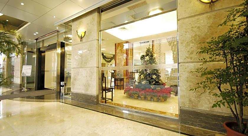 Beautiful Hotel Taipei