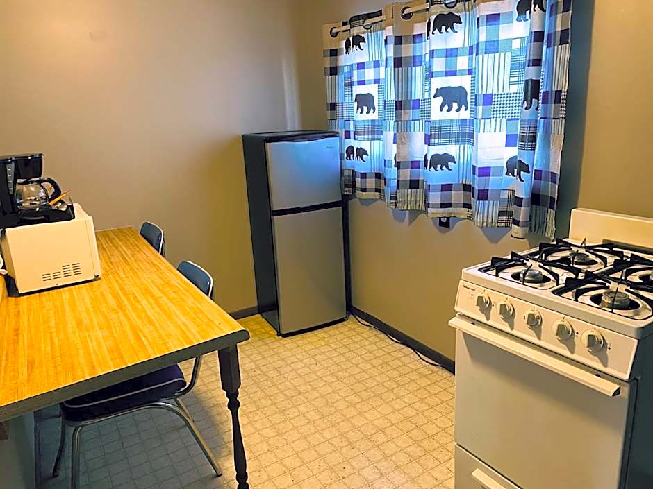 Wigwam Motel
