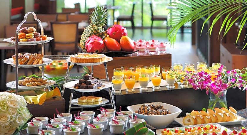 Hyatt Regency Naha Okinawa