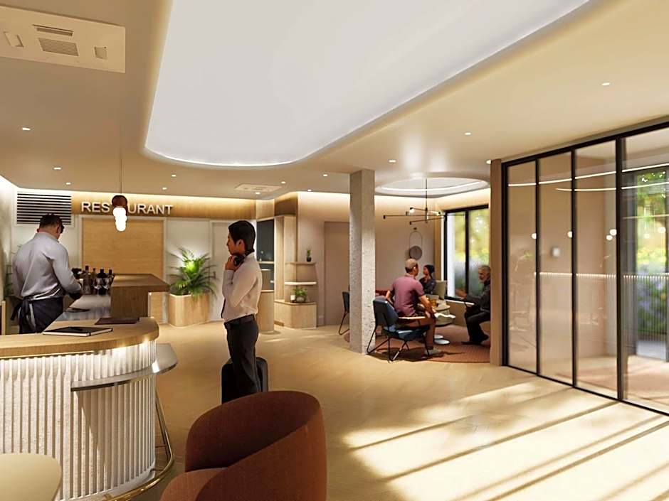 Mercure Le Plessis Robinson (Ouverture Septembre 2026)