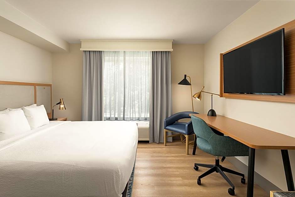 Fairfield Inn & Suites by Marriott Jacksonville Butler Boulevard