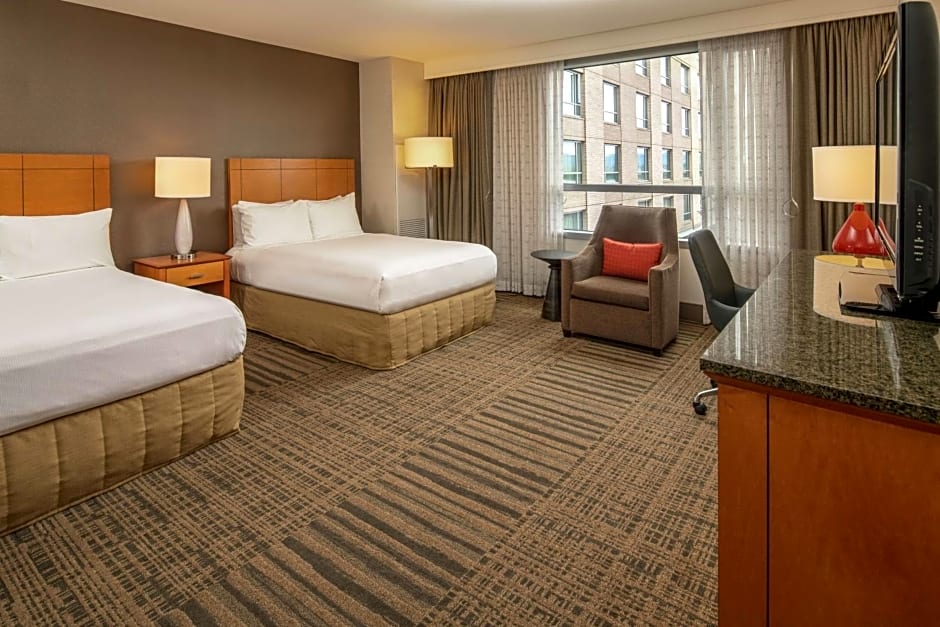 Hilton Vancouver Washington